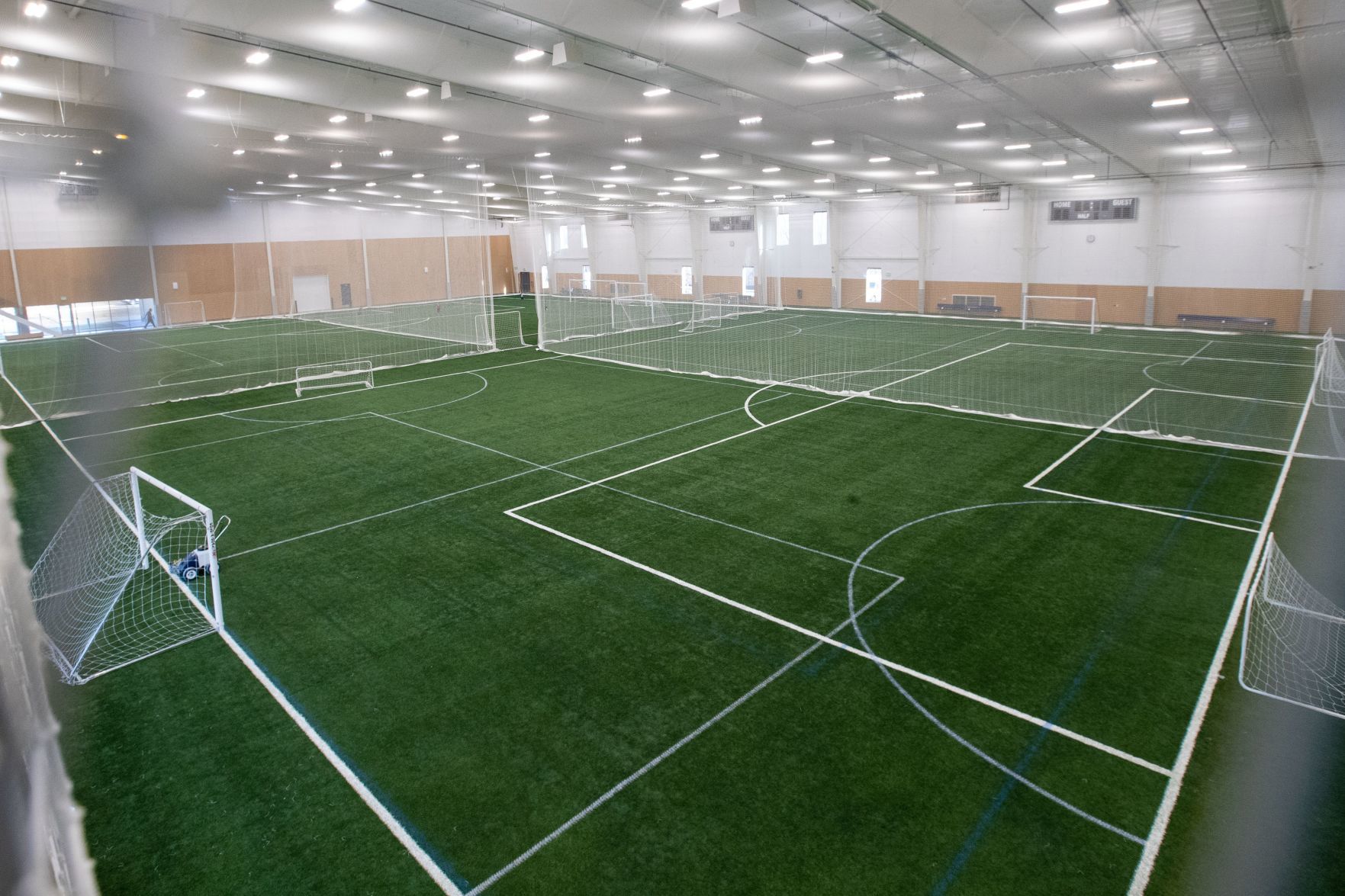 Field house